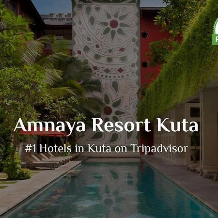 Amnaya Resort Kuta Kuta Lombok Exterior foto