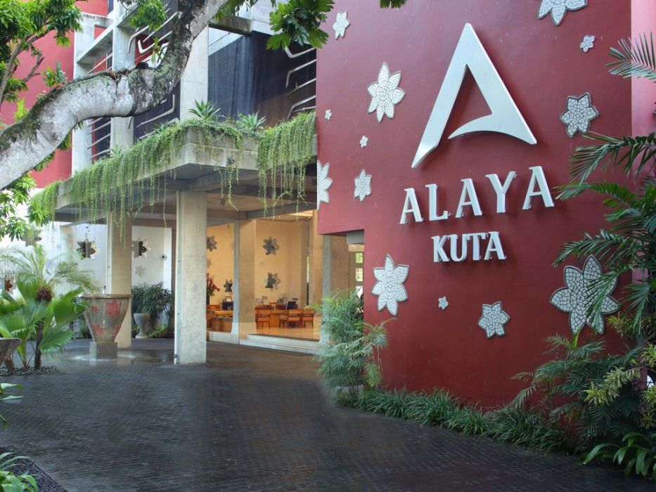 Amnaya Resort Kuta Kuta Lombok Exterior foto